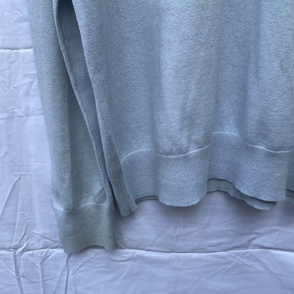 Men's cotton cashmere sweater - Picture 4 of 5